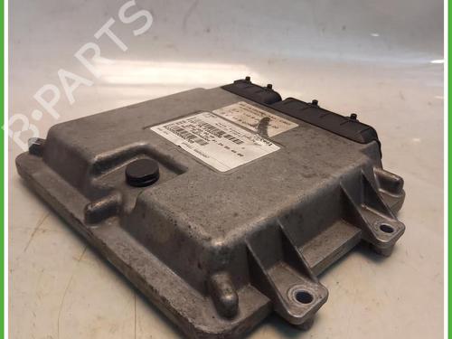Engine control unit (ECU) FIAT PANDA (169_) 1.2 Natural Power (169.AXB1A) | BP40075198M57 - Image 5