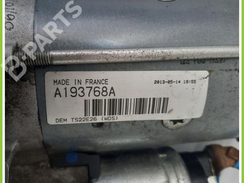 Starter PEUGEOT 207 (WA_, WC_) 1.4 HDi | BP11368432M8 