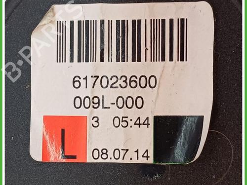 Front left seatbelt OPEL ASTRA J Saloon 1.7 CDTI (69) | BP40140171I26 - Image 4