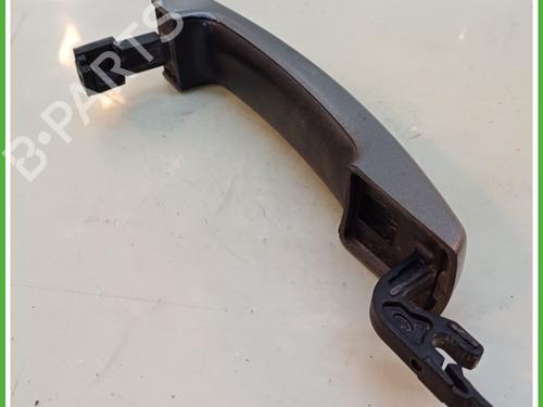 Rear right exterior door handle LAND ROVER RANGE ROVER SPORT I (L320) 2.7 D 4x4 | BP16204354C130 
