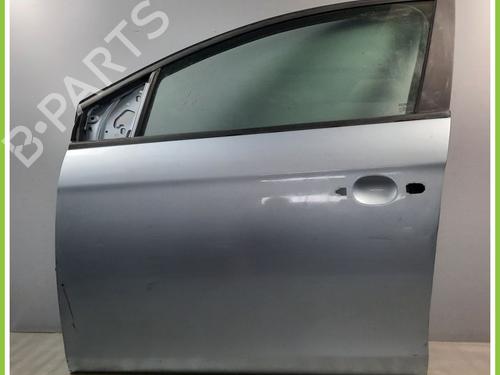 Left front door FIAT BRAVO II (198_) 1.6 D Multijet (198AXL1B) (120 hp) 13708030