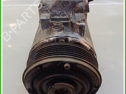 AC compressor SKODA FABIA I (6Y2) 1.4 TDI | BP16898236M34 