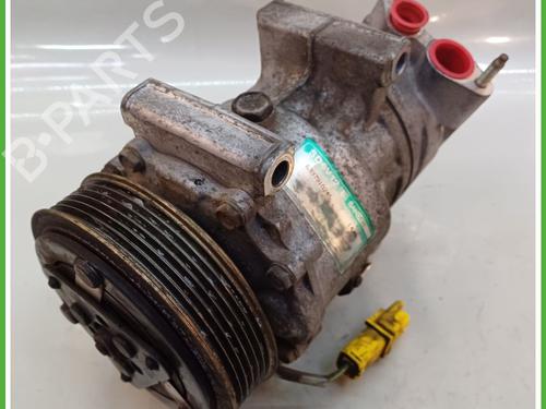 Used AC compressor CITROËN C3 I (FC_, FN_) 1.4 HDi (68 hp) 16259323