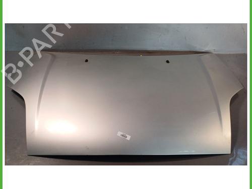 Hood FORD FIESTA V (JH_, JD_) 1.4 16V | BP22404456C1 