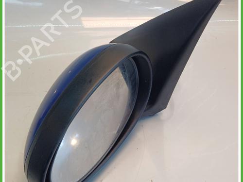 Used Left mirror MG MG ZR 105 (103 hp) 27981597
