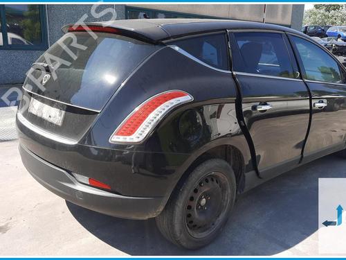 Engine control unit (ECU) LANCIA DELTA III (844_) 1.6 D Multijet (844.AXC11, 844.AXC1A) | BP40146764M57  - Image 9