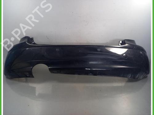 rear-bumper-mercedes-benz-a-class-w169-2004-2005-2006-2007-2008-2009-2010-2011-2012-40137806 main image