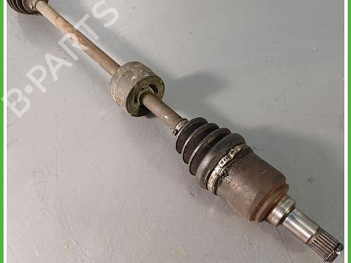 Right front driveshaft FIAT 500 (312_) 1.2 (312AXA1A) | BP29498849M39 