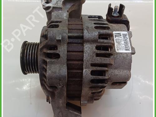 Alternator FORD FIESTA V (JH_, JD_) 1.25 16V | BP16725874M7 