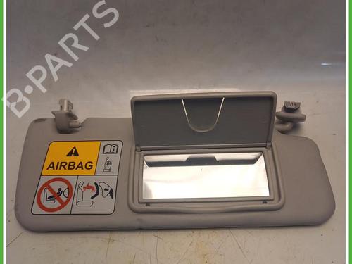 Right sun visor SUZUKI BALENO (FW, EW) 1.2 (A1K412) | BP40149159I2 - Image 4