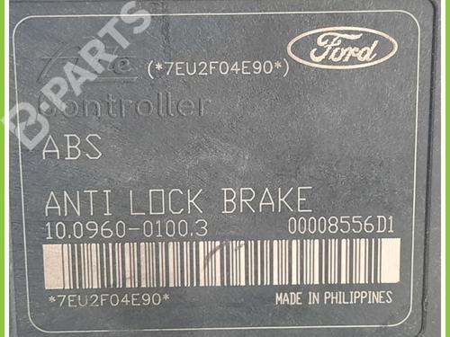 ABS pump FORD FIESTA V (JH_, JD_) 1.4 16V | BP11369205M43 