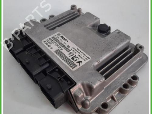Engine control unit (ECU) BMW 3 (E46) 320 d | BP40131768M57 - Image 4