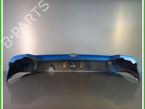 Rear bumper OPEL AGILA A (H00) 1.0 12V (F68) | BP24607983C8 