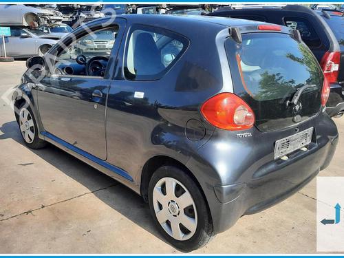 Engine control unit (ECU) TOYOTA AYGO (_B1_) 1.0 (KGB10_, KGB10R) | BP40147200M57 - Image 7