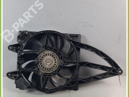 Radiator fan FIAT PANDA (169_) 1.2 (169.AXB11, 169.AXB1A) | BP11367311M35 