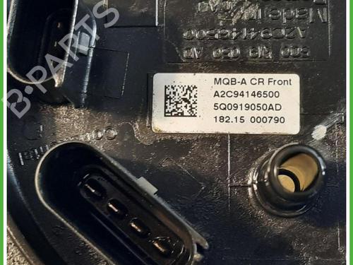 Fuel pump SEAT LEON (5F1) 1.6 TDI | BP40133231M76 - Image 4