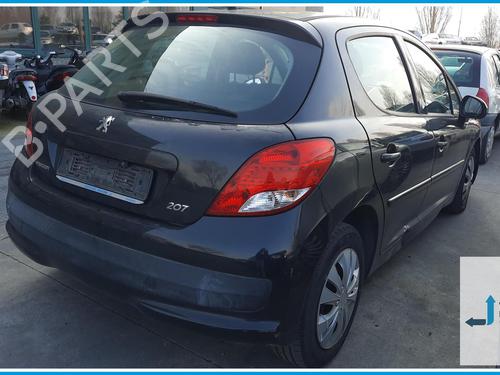 Engine PEUGEOT 207 Hatchback Van (WA_, WC_) 1.4 HDi | BP40076213M1 - Image 9