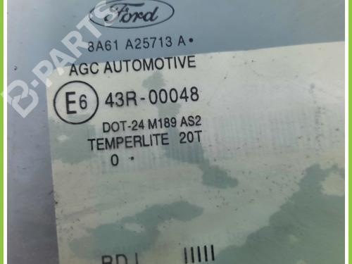 Rear left door window FORD FIESTA VI (CB1, CCN) 1.25 | BP11722148C20 
