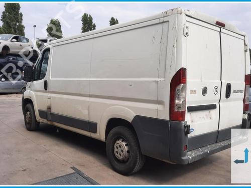 Alternator FIAT DUCATO Van (250_) 100 Multijet 2,2 D | BP40140447M7 - Image 8