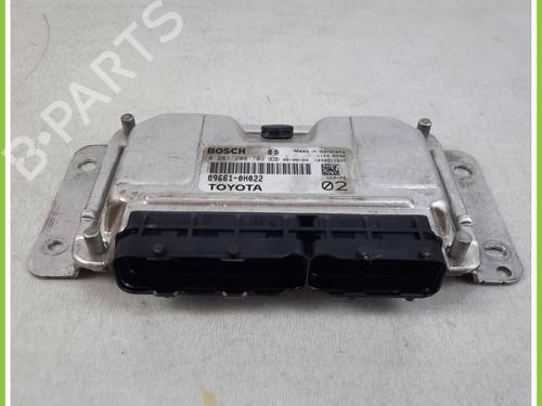 Engine control unit (ECU) PEUGEOT 107 (PM_, PN_) 1.0 | BP13259441M57 