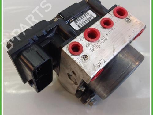 Used ABS pump ABS pump FIAT QUBO (225_) 1.3 D Multijet (225AXE1A, 225CXE1A, 225AXH1A, 225AXL1A,... (95 hp) 40140986 40140986