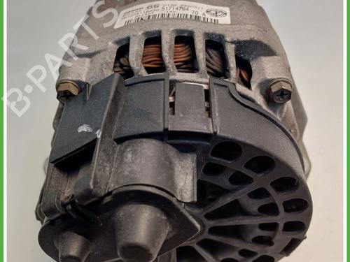 Alternator FIAT PANDA (169_) 1.2 (169.AXB11, 169.AXB1A) | BP25986217M7 