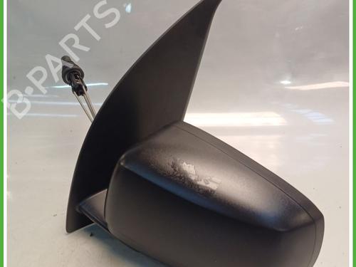 Left mirror FIAT PANDA (169_) 1.2 (169.AXB11, 169.AXB1A) | BP25333053C26 