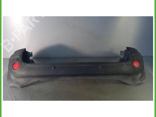 Used Rear bumper Rear bumper FIAT MULTIPLA (186_) 1.6 16V (186AGB1A) (95 hp) 40149469 40149469
