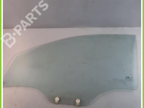 Front left door window HYUNDAI GETZ (TB) 1.3 i (82 hp) 11721912