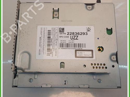 Radio OPEL ASTRA J GTC 1.7 CDTI (08) | BP40146521E6 - Image 2