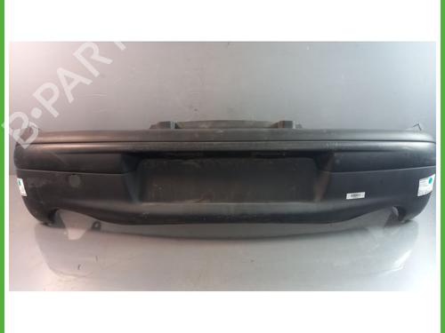 Used Rear bumper FIAT SEICENTO / 600 (187_) 0.9 (187AXA, 187AXA1A) (39 hp) 14973561