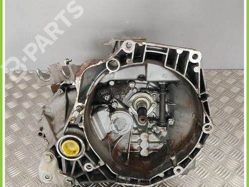 Used Gearbox ALFA ROMEO MITO (955_) 1.3 MultiJet (955AXP1A, 955AYC1A) (95 hp) 11370634