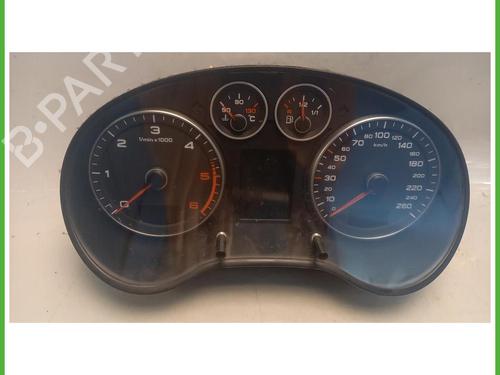 instrument-cluster-audi-a3-sportback-8pa-2004-2005-2006-2007-2008-2009-2010-2011-2012-2013-2014-2015-40074404 main image