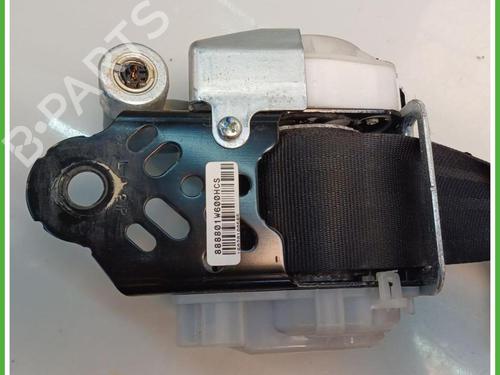 Front right seatbelt KIA RIO III (UB) 1.4 CRDi | BP40142830I25 - Image 3