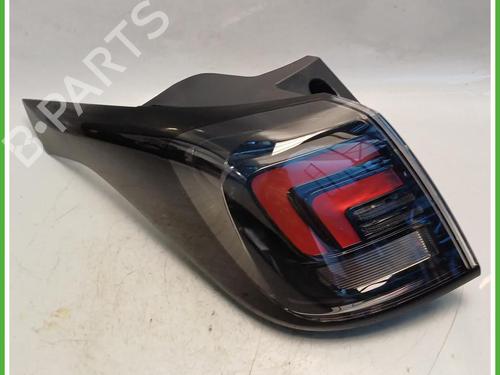 Used Left taillight Left taillight OPEL CROSSLAND X / CROSSLAND (P17, P2QO) 1.2 (83 hp) 40072746 40072746