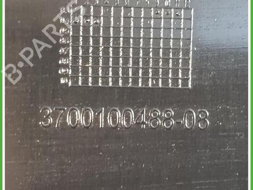 Upper protection VOLVO V50 (545) 2.0 D | BP40138652M93  - Image 5