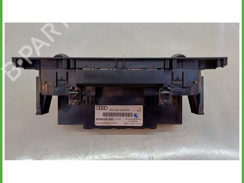 Climate control AUDI A3 (8P1) 2.0 TDI 16V | BP16207705I5 