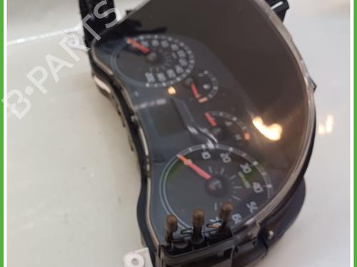 Instrument cluster FIAT PANDA (169_) 1.2 (169.AXB11, 169.AXB1A) | BP15670193C47 