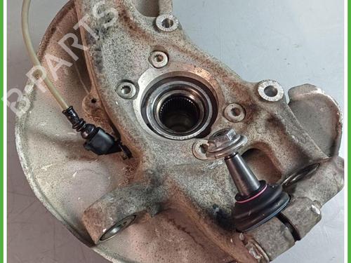 Right front steering knuckle AUDI A4 B8 (8K2) 2.0 TDI | BP40138585M26 - Image 6