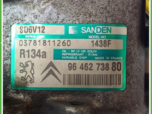 AC compressor PEUGEOT 307 Break (3E) 1.6 16V | BP17907825M34 