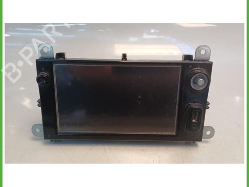 Used Radio RENAULT CLIO IV (BH_) 1.5 dCi 75 (75 hp) 25463753