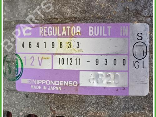 Alternator FIAT CINQUECENTO (170_) 0.9 i.e. S (170AF, 170CF) | BP17316721M7 