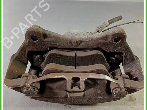 Left front brake caliper AUDI A5 Sportback (8TA) 2.7 TDI | BP26377565M105