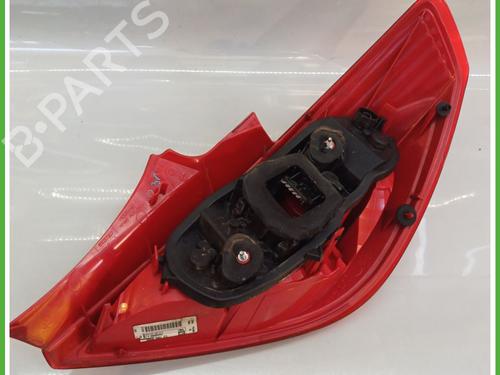 Left taillight OPEL CORSA D (S07) 1.2 (L08, L68) | BP19788737C34 