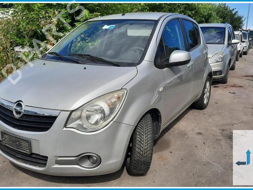 Engine control unit (ECU) OPEL AGILA B (H08) 1.2 (F68) | BP40143297M57 - Image 6