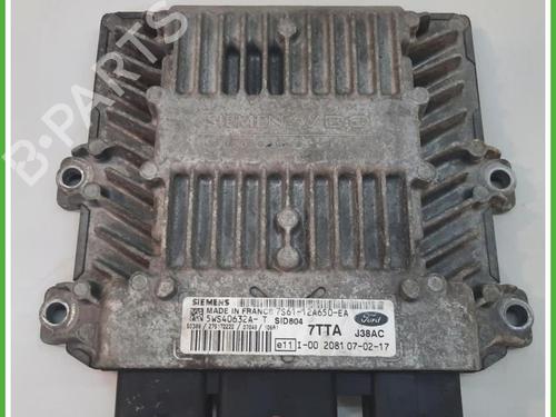Used Engine control unit (ECU) Engine control unit (ECU) FORD FIESTA V (JH_, JD_) 1.4 TDCi (68 hp) 40134785 40134785