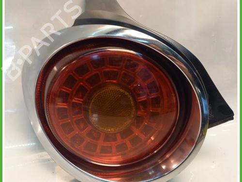 Left taillight ALFA ROMEO MITO (955_) 1.3 MultiJet (955AXP1A, 955AYC1A) | BP30769871C34
