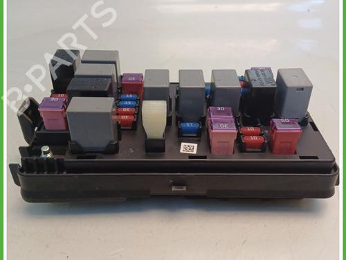 Fuse box CHEVROLET AVEO / KALOS Hatchback (T250, T255) 1.2 | BP25627207E1 