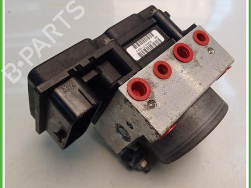 Used ABS pump FIAT PANDA (169_) 1.2 (169.AXB11, 169.AXB1A) (60 hp) 24815638