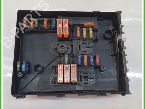 Used Fuse box VW GOLF V (1K1) 1.6 FSI (115 hp) 12436761